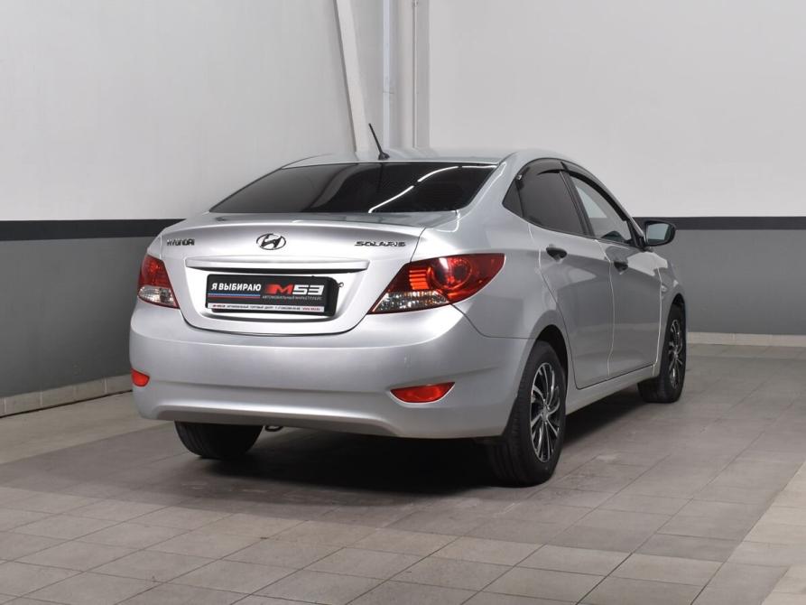 Hyundai Solaris I Кемерово  - изображение 4