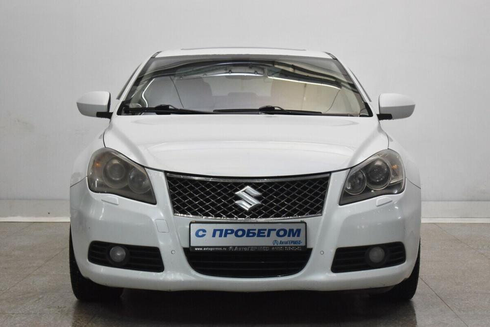 Suzuki Kizashi Москва  - изображение 2