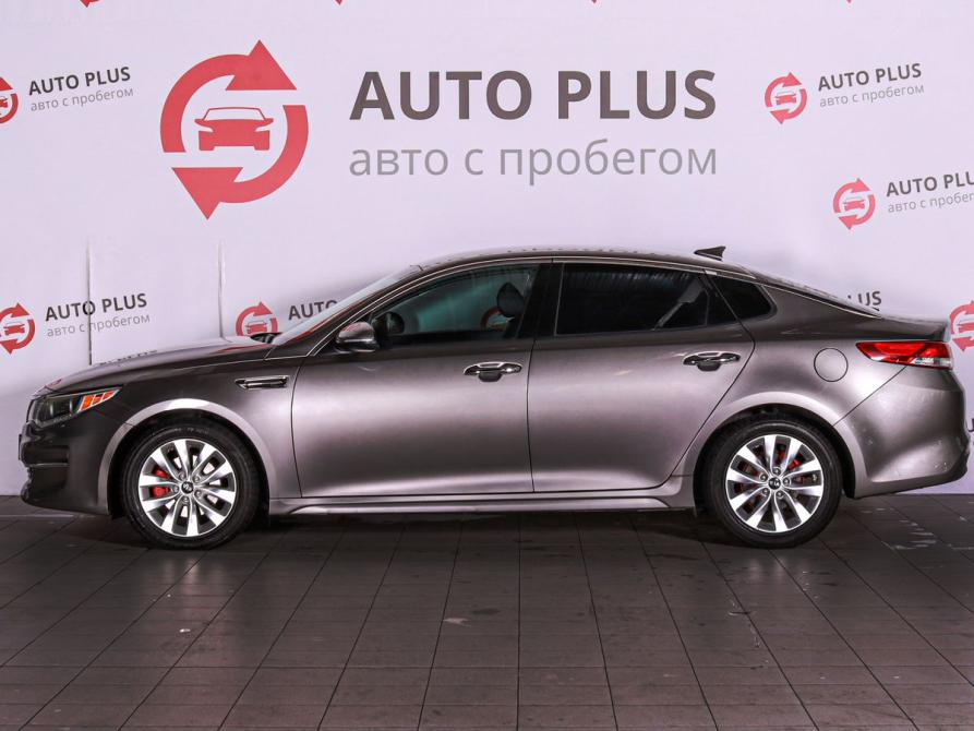 Kia Optima IV Минеральные Воды  - изображение 7
