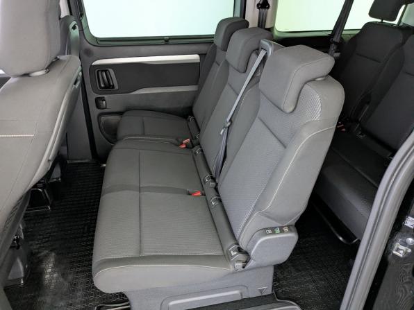 Citroen SpaceTourer I с пробегом 2019 года, цена 3 590 000 рублей, 53000 км, минивэн, Автокод Объявления