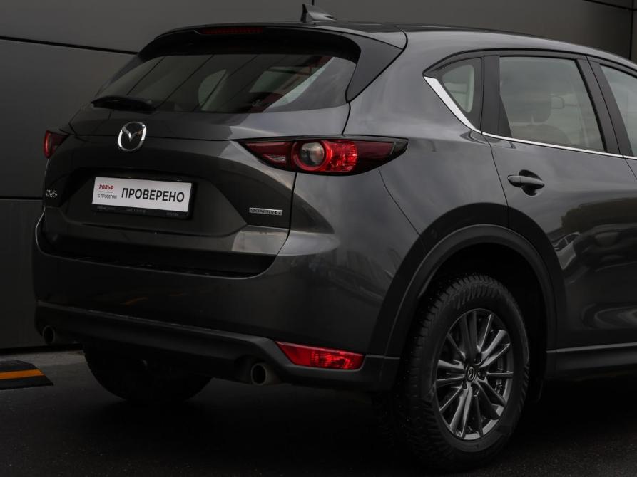 Mazda CX-5 II Москва  - изображение 20