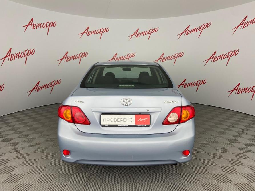 Toyota Corolla X (E140 E150) Псков  - изображение 4