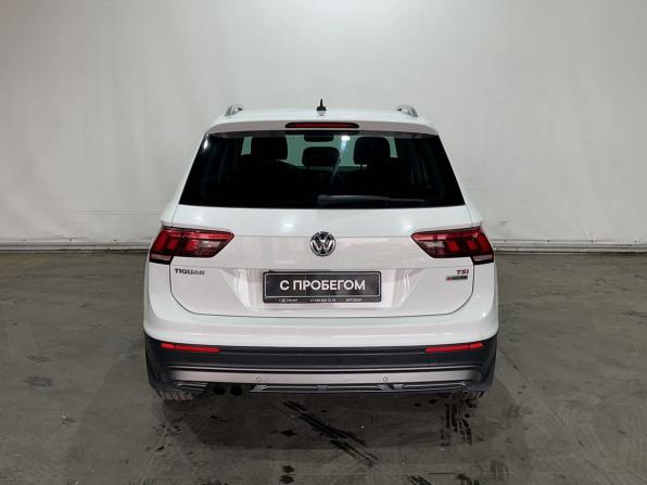 Volkswagen Tiguan II с пробегом 2017 года, цена 2 375 000 рублей, 85882 км, внедорожник, Автокод Объявления