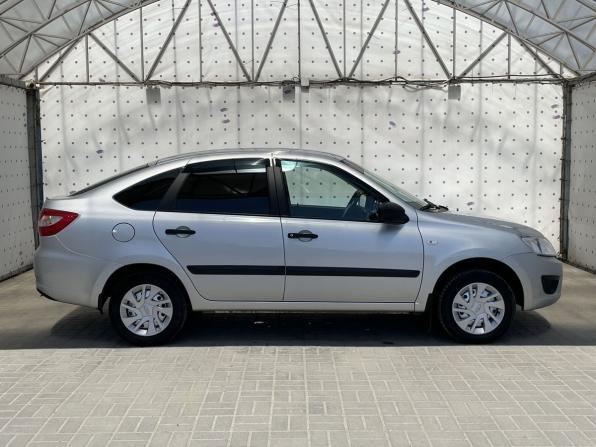 Lada (ВАЗ) Granta I Рестайлинг с пробегом 2018 года, цена 590 000 рублей, 57803 км, хэтчбек, Автокод Объявления