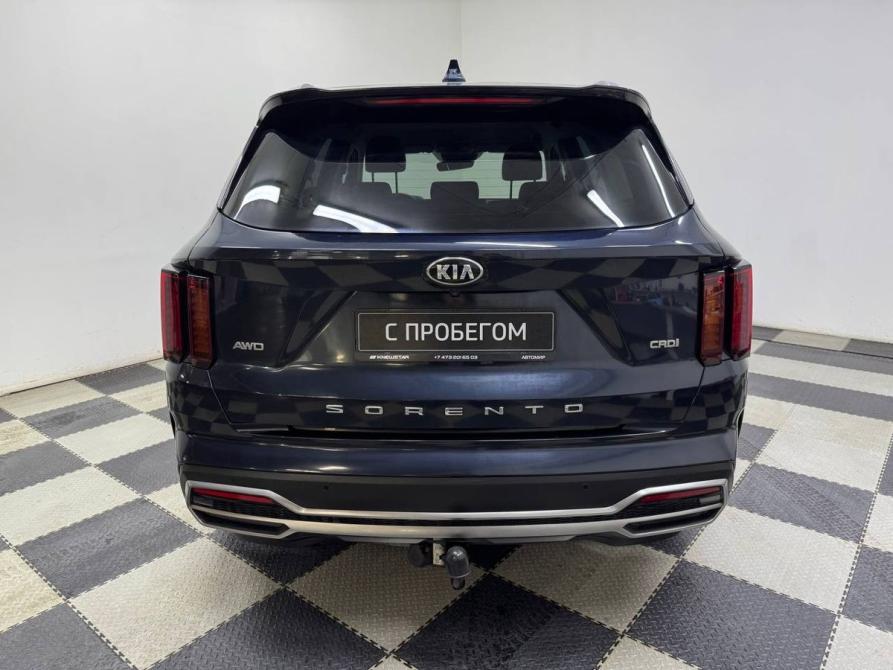 Kia Sorento IV Воронеж  - изображение 6