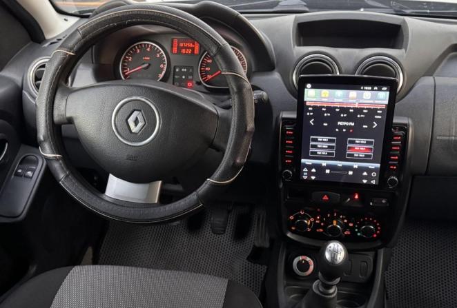 Renault Duster I с пробегом 2013 года, цена 850 000 рублей, 187231 км, внедорожник, Автокод Объявления