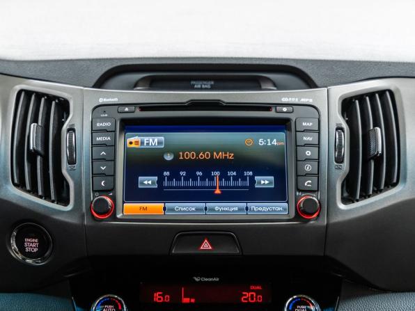 Kia Sportage III с пробегом 2012 года, цена 1 298 000 рублей, 183180 км, внедорожник, Автокод Объявления