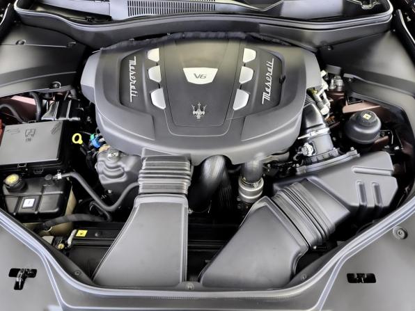 Maserati Levante I с пробегом 2017 года, цена 4 525 000 рублей, 80000 км, внедорожник, Автокод Объявления