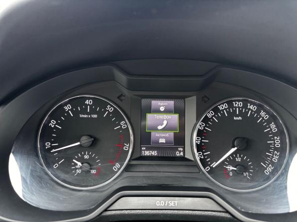 Skoda Octavia III (A7) с пробегом 2016 года, цена 1 323 000 рублей, 137000 км, лифтбек, Автокод Объявления