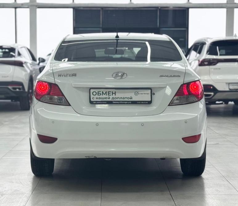 Hyundai Solaris I Шахты  - изображение 6