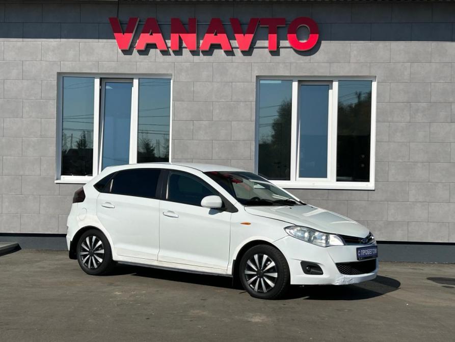 Chery Very (A13) Альметьевск  - изображение 3