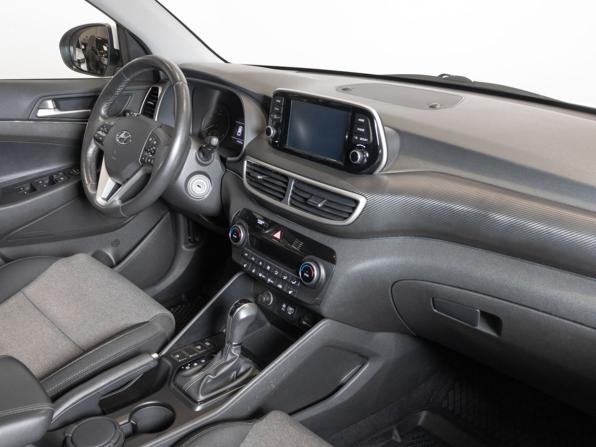 Hyundai Tucson III Рестайлинг с пробегом 2018 года, цена 2 150 000 рублей, 118046 км, внедорожник, Автокод Объявления