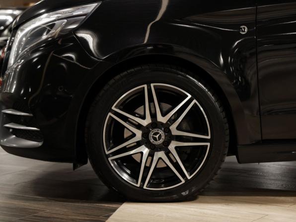 Mercedes-Benz V-Класс III (W447) Рестайлинг с пробегом 2019 года, цена 8 812 660 рублей, 147708 км, минивэн, Автокод Объявления