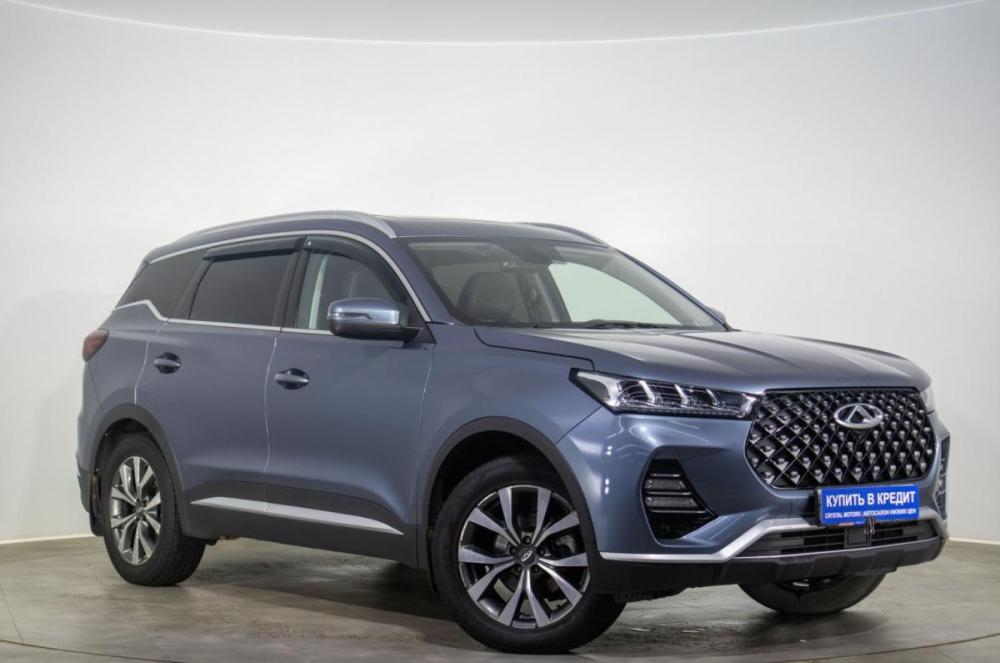 Chery Tiggo 7 Pro I Оренбург  - изображение 1