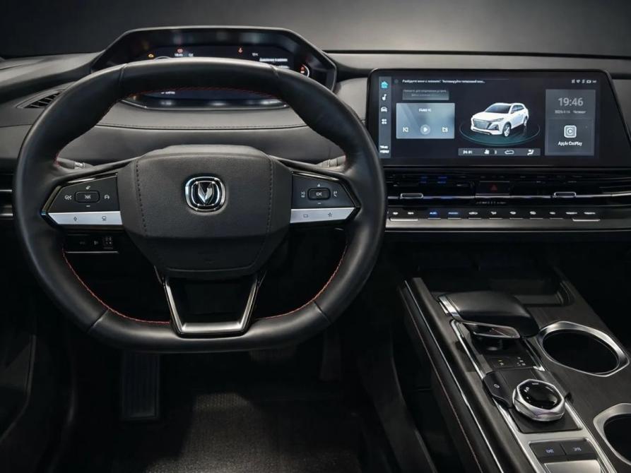 Changan CS55 Plus II Санкт-Петербург  - изображение 23