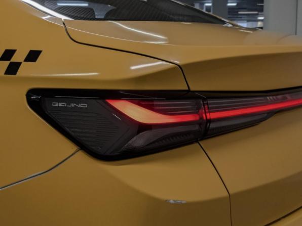BAIC U5 Plus с пробегом 2024 года, цена 810 000 рублей, 160286 км, седан, Автокод Объявления