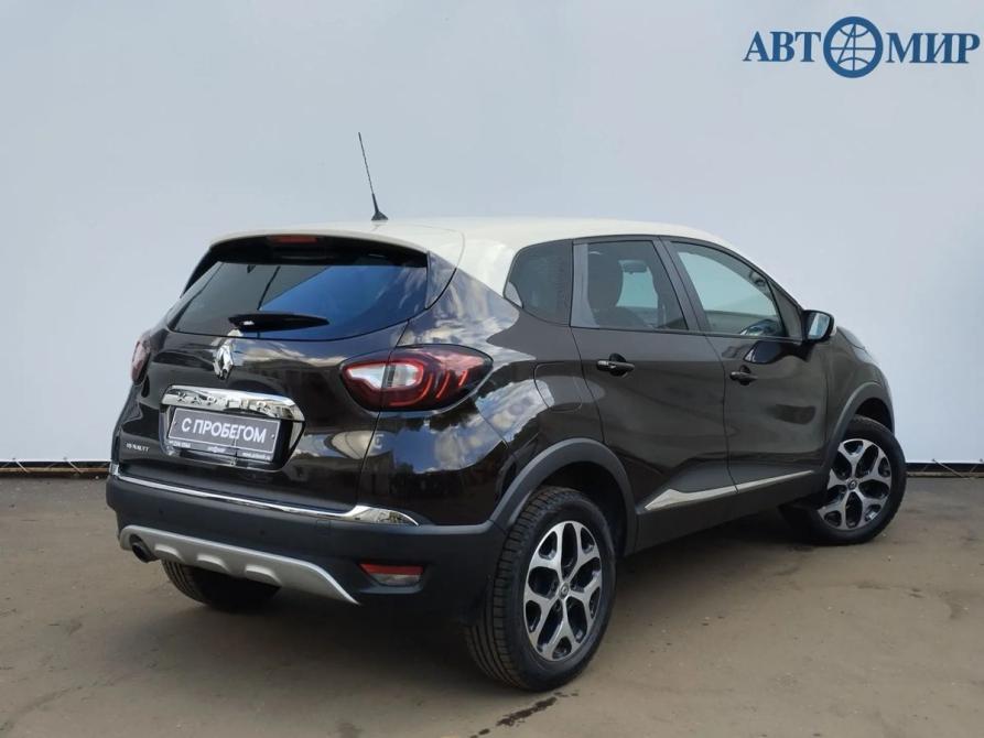Renault Kaptur I Москва  - изображение 5