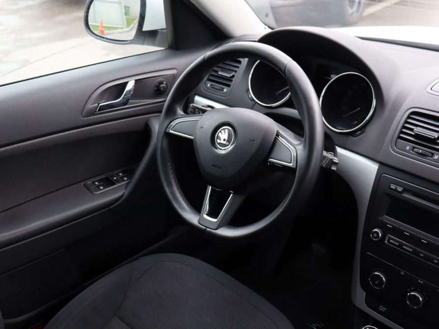 Skoda Yeti I Рестайлинг Самара  - изображение 12
