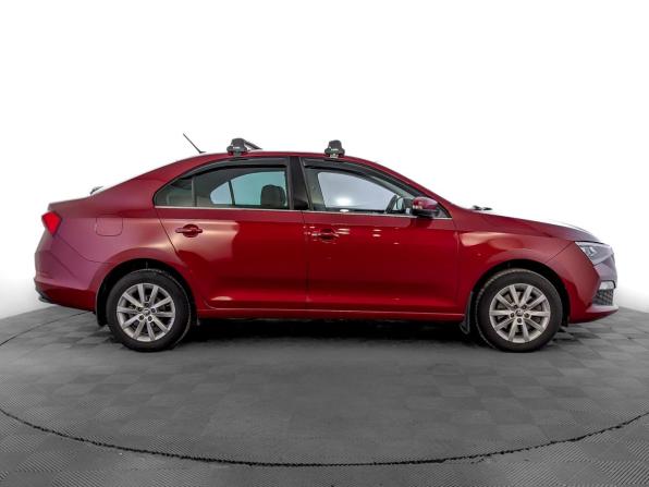 Skoda Rapid II с пробегом 2022 года, цена 1 975 000 рублей, 30634 км, лифтбек, Автокод Объявления