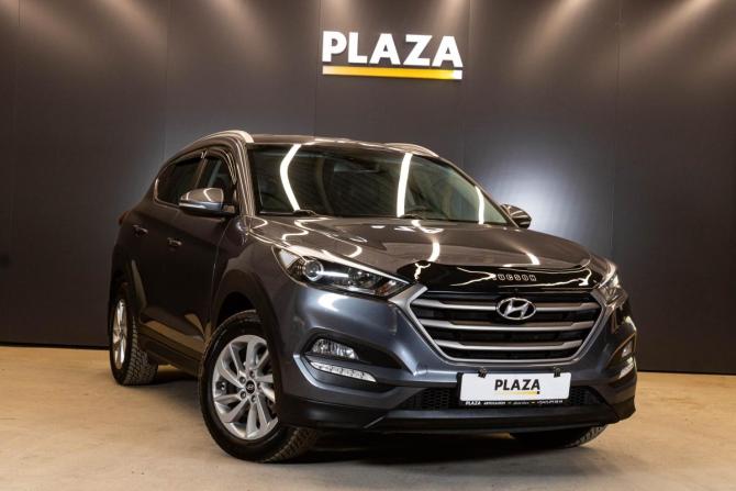 Hyundai Tucson III с пробегом 2018 года, цена 1 879 000 рублей, 198997 км, внедорожник, Автокод Объявления