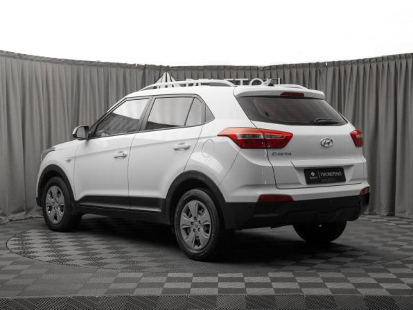 Hyundai Creta I с пробегом 2020 года, цена 1 580 000 рублей, 155308 км, внедорожник, Автокод Объявления