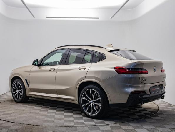 BMW X4 II (G02) с пробегом 2019 года, цена 4 421 000 рублей, 92500 км, внедорожник, Автокод Объявления