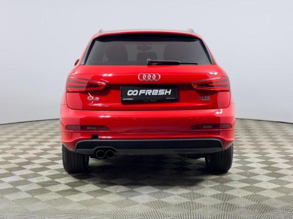 Audi Q3 I (8U) с пробегом 2014 года, цена 1 575 200 рублей, 169858 км, внедорожник, Автокод Объявления