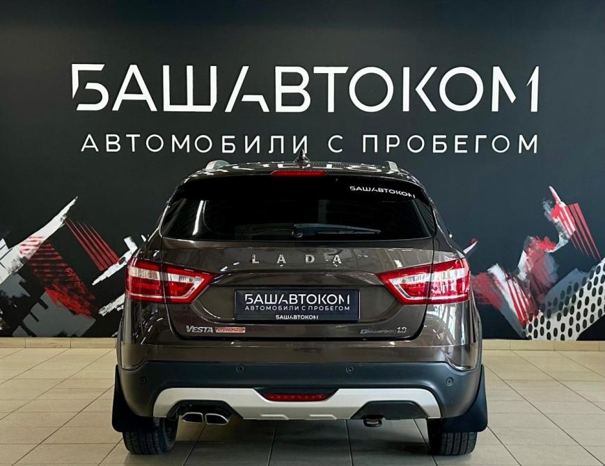 Lada (ВАЗ) Vesta I Уфа  - изображение 6