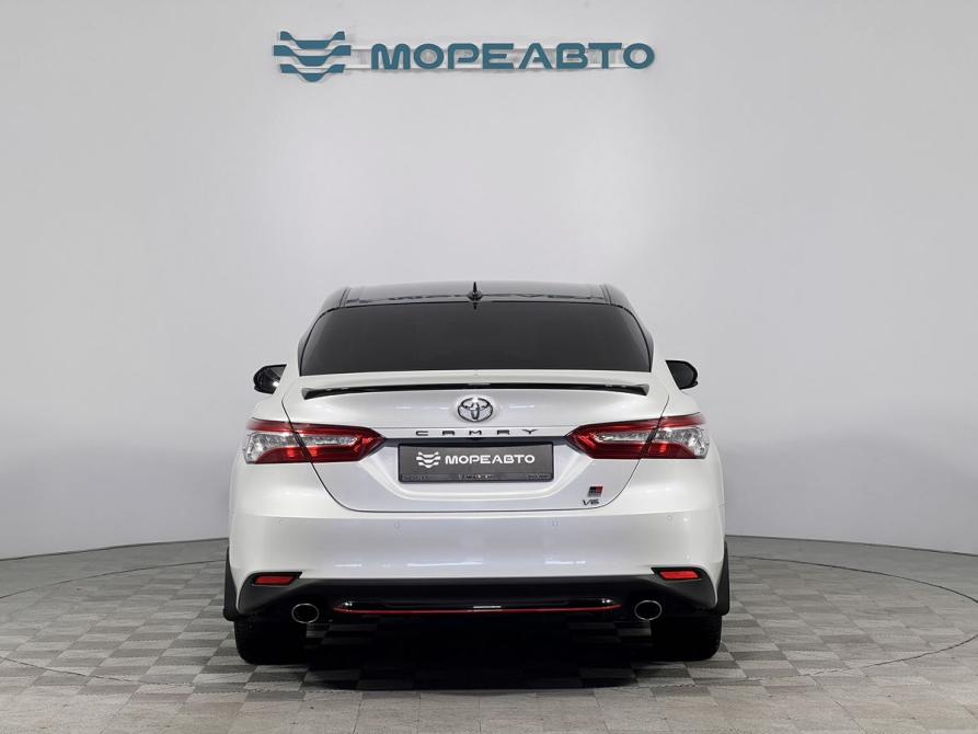 Toyota Camry VIII (XV70) Рестайлинг Калининград  - изображение 6
