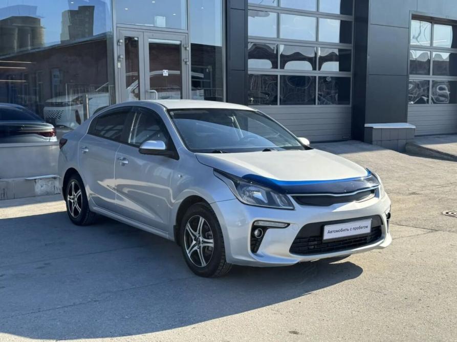 Kia Rio IV Новосибирск  - изображение 3