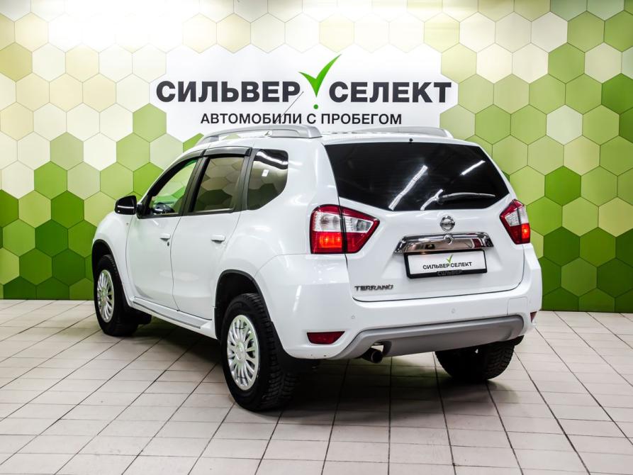 Nissan Terrano III (D10) Магнитогорск  - изображение 6