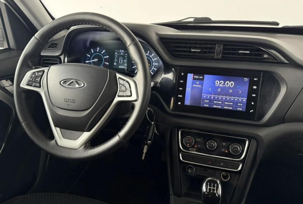 Chery Tiggo 3 I Киров  - изображение 12