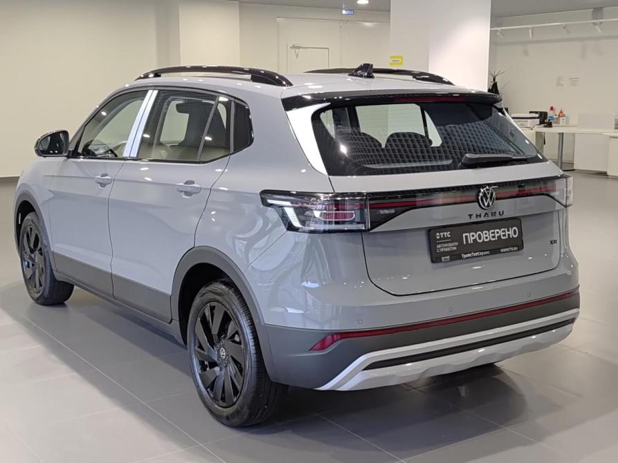 Volkswagen Tharu XR Казань  - изображение 8