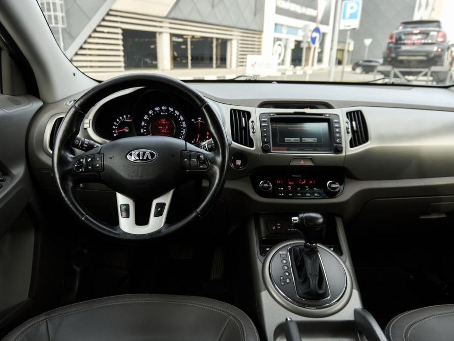 Kia Sportage III Казань  - изображение 8