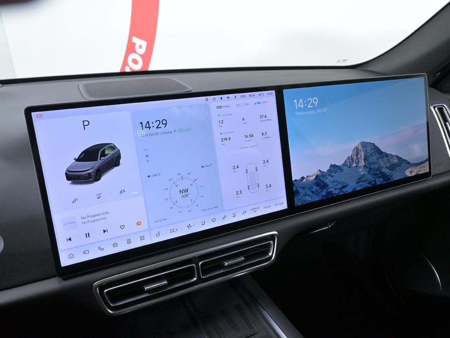 Li Auto (Lixiang) L7 I Рестайлинг Москва  - изображение 22