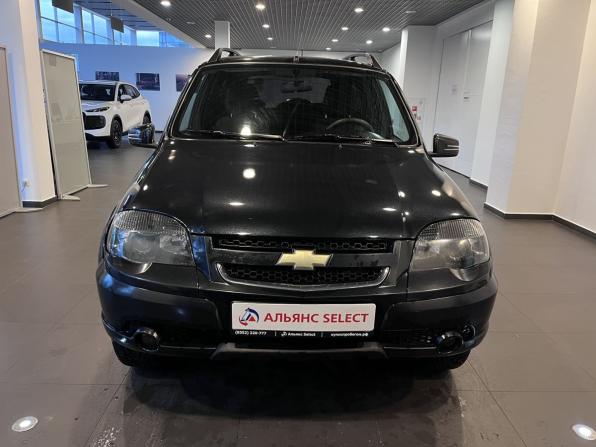 Chevrolet Niva I Рестайлинг с пробегом 2016 года, цена 645 000 рублей, 179174 км, внедорожник, Автокод Объявления