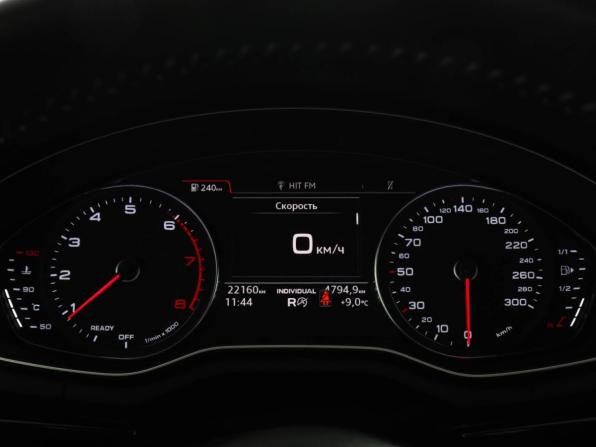 Audi A5 II (F5) с пробегом 2018 года, цена 4 090 000 рублей, 22156 км, купе, Автокод Объявления