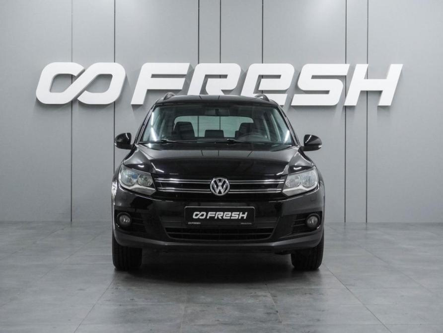 Volkswagen Tiguan I Рестайлинг Воронеж  - изображение 3