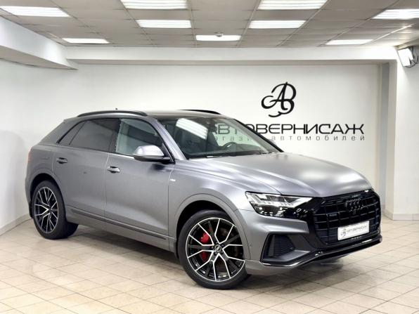 Audi Q8 I (4M) с пробегом 2021 года, цена 7 990 000 рублей, 35539 км, внедорожник, Автокод Объявления