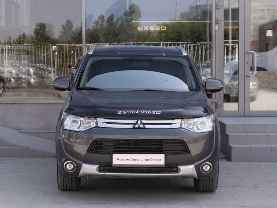 Mitsubishi Outlander III Рестайлинг Новосибирск  - изображение 2