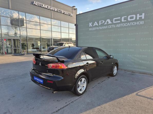 Mitsubishi Lancer X с пробегом 2008 года, цена 770 000 рублей, 198482 км, седан, Автокод Объявления