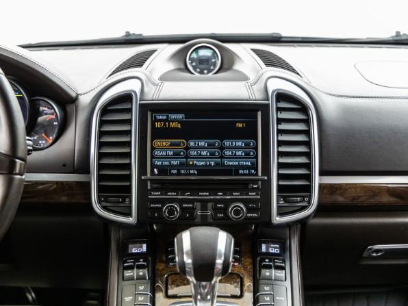 Porsche Cayenne II (958) с пробегом 2012 года, цена 2 568 000 рублей, 143634 км, внедорожник, Автокод Объявления
