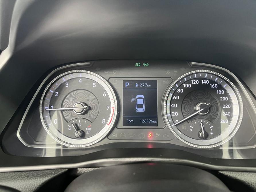 Hyundai Sonata VIII (DN8) Борисоглебск  - изображение 19