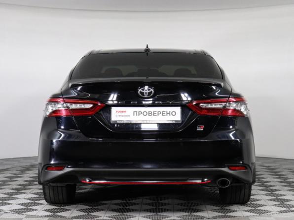 Toyota Camry VIII (XV70) Рестайлинг с пробегом 2021 года, цена 2 900 000 рублей, 135736 км, седан, Автокод Объявления
