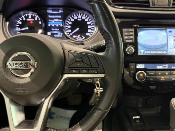 Nissan Qashqai II Рестайлинг с пробегом 2019 года, цена 1 890 000 рублей, 134000 км, внедорожник, Автокод Объявления