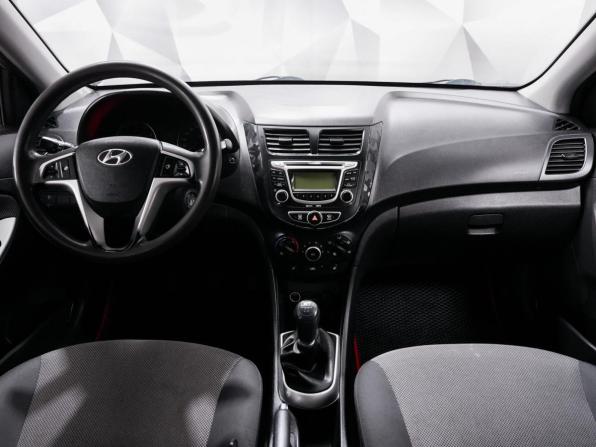 Hyundai Solaris I с пробегом 2013 года, цена 717 000 рублей, 189000 км, седан, Автокод Объявления