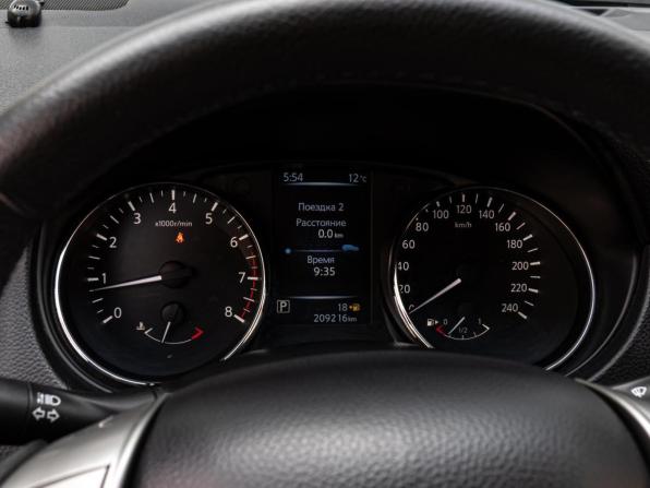 Nissan Qashqai II с пробегом 2014 года, цена 1 370 000 рублей, 209216 км, внедорожник, Автокод Объявления