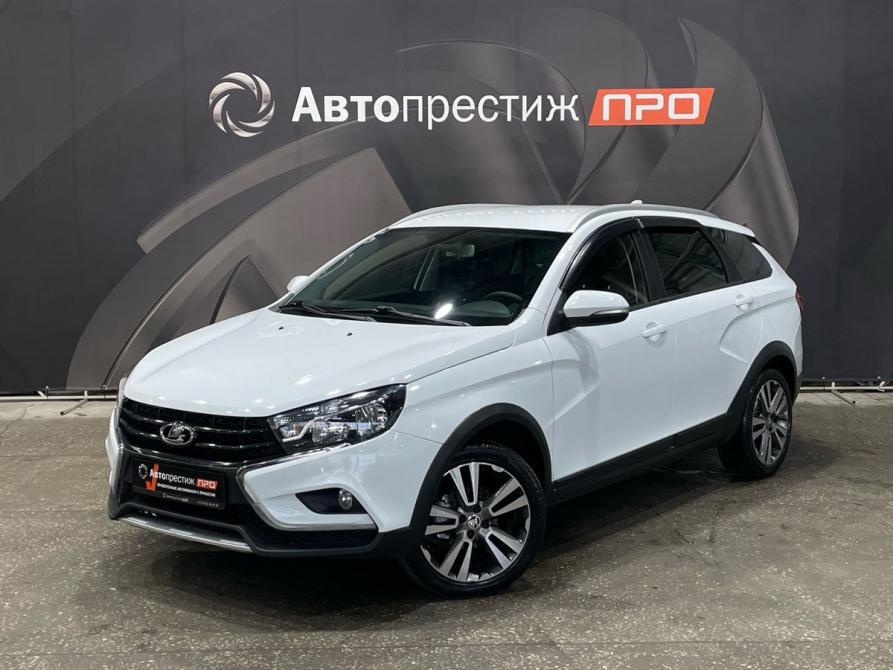 Lada (ВАЗ) Vesta I Пермь  - изображение 1