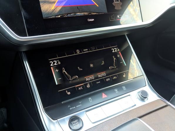 Audi A6 V (C8) с пробегом 2021 года, цена 3 400 000 рублей, 136720 км, седан, Автокод Объявления