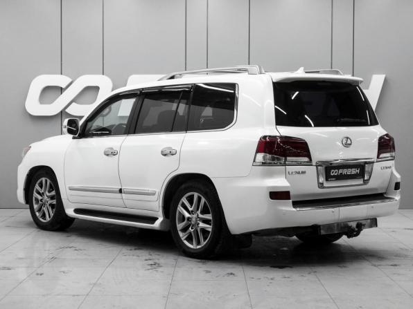 Lexus LX III Рестайлинг с пробегом 2013 года, цена 4 650 000 рублей, 317168 км, внедорожник, Автокод Объявления